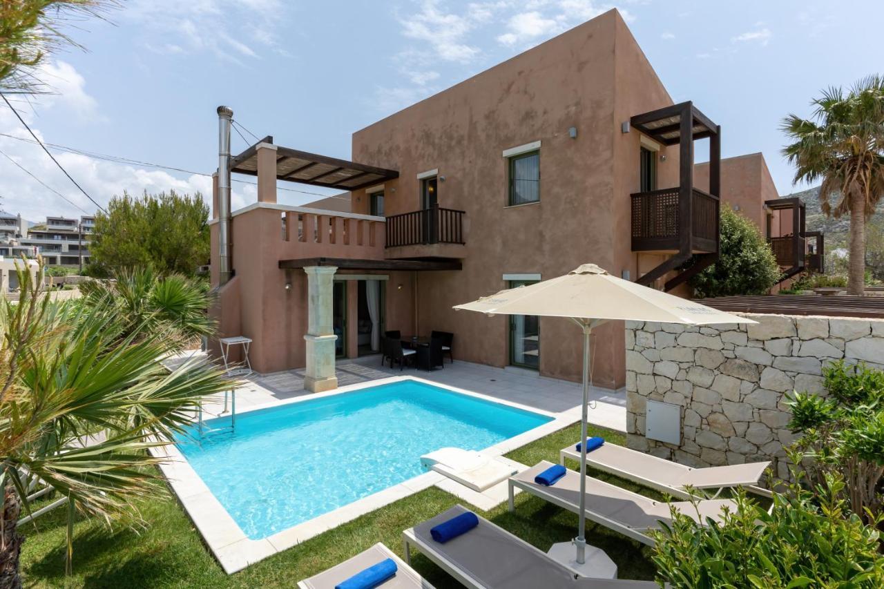 Plakias Resorts Екстер'єр фото