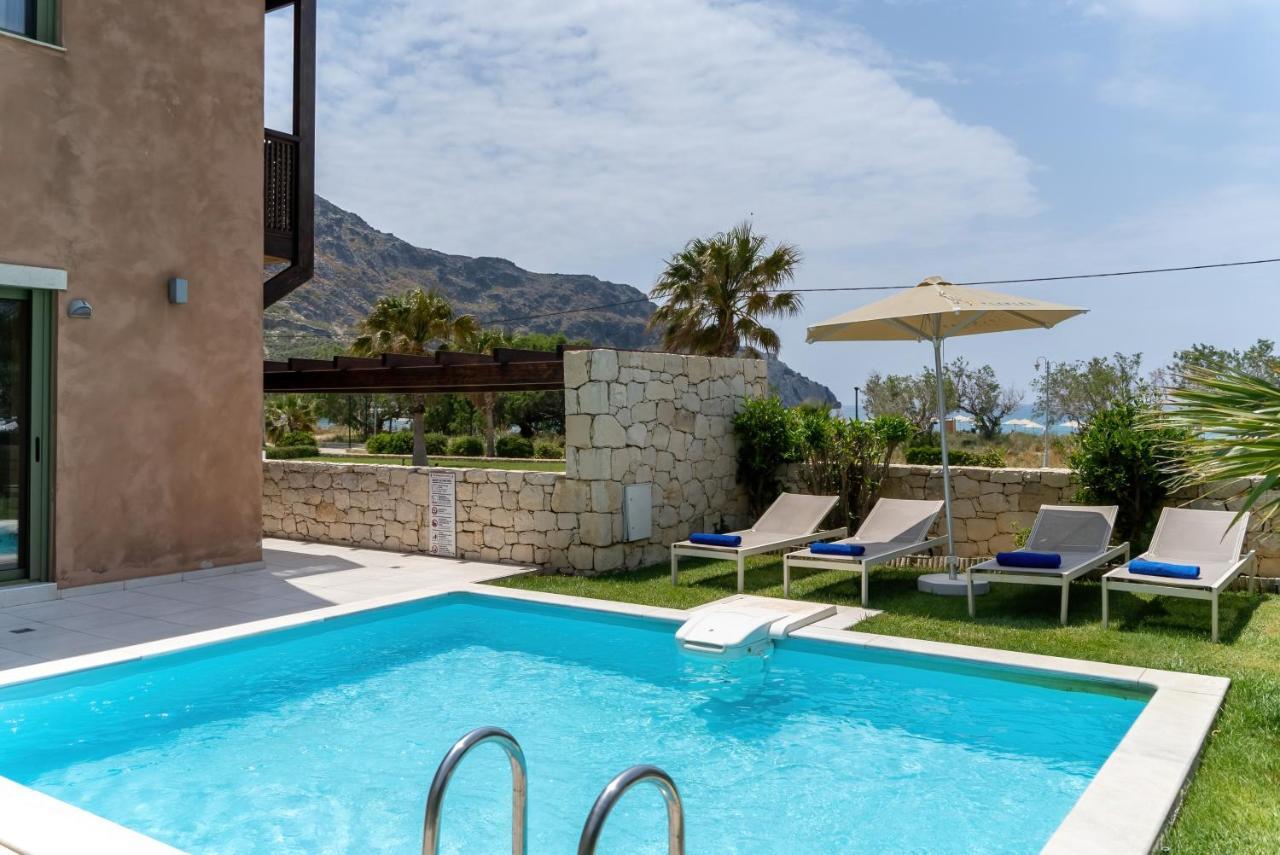 Plakias Resorts Екстер'єр фото