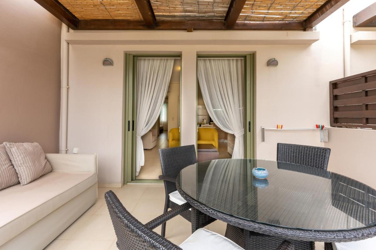 Plakias Resorts Екстер'єр фото