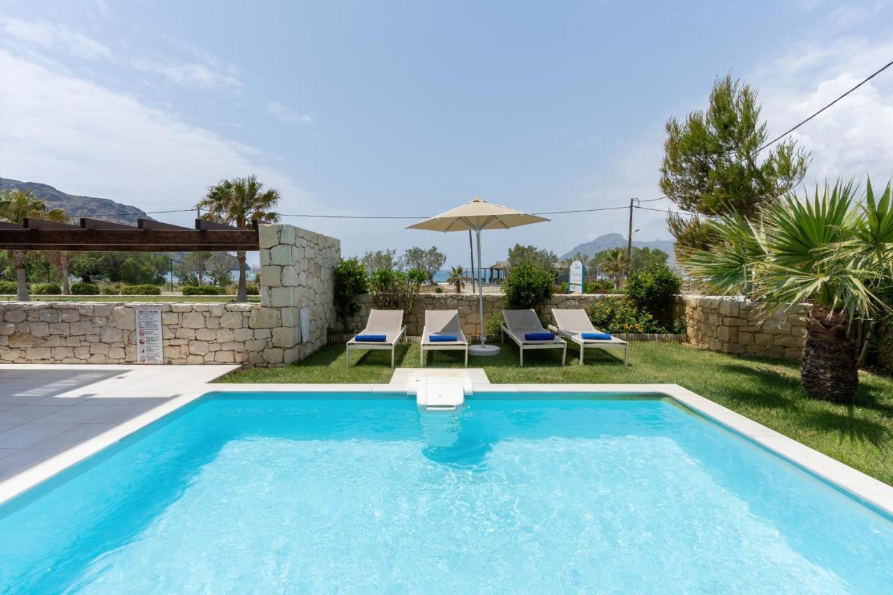 Plakias Resorts Екстер'єр фото