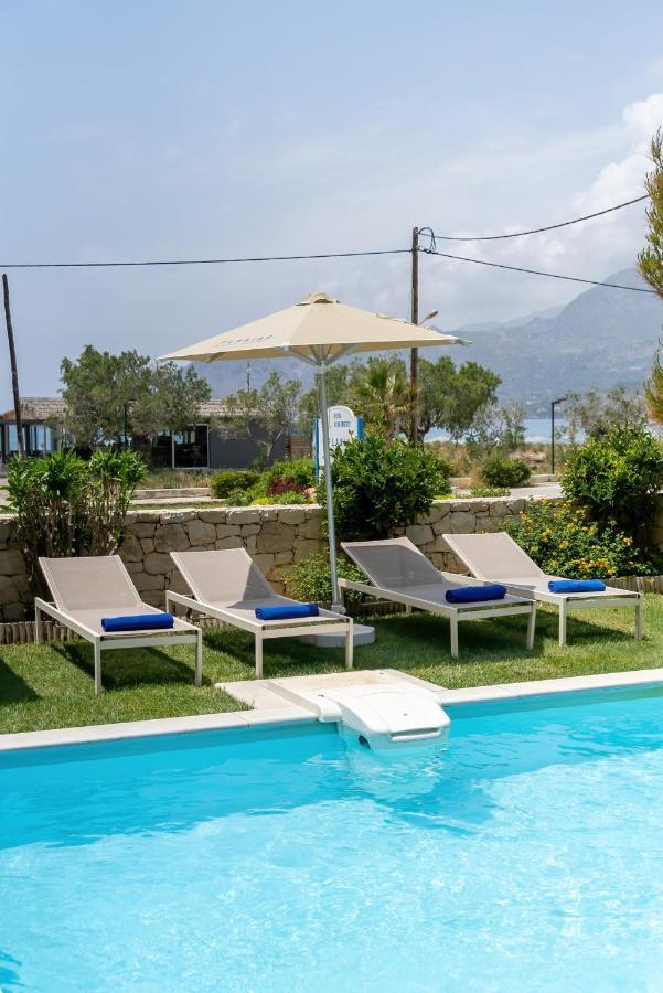 Plakias Resorts Екстер'єр фото