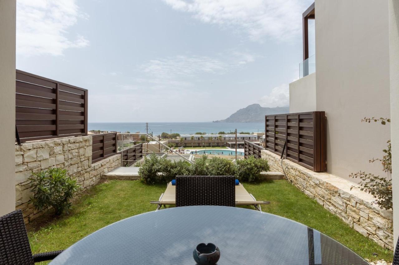 Plakias Resorts Екстер'єр фото