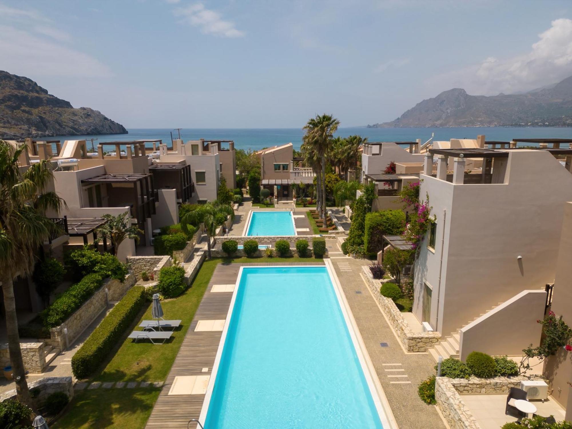 Plakias Resorts Екстер'єр фото