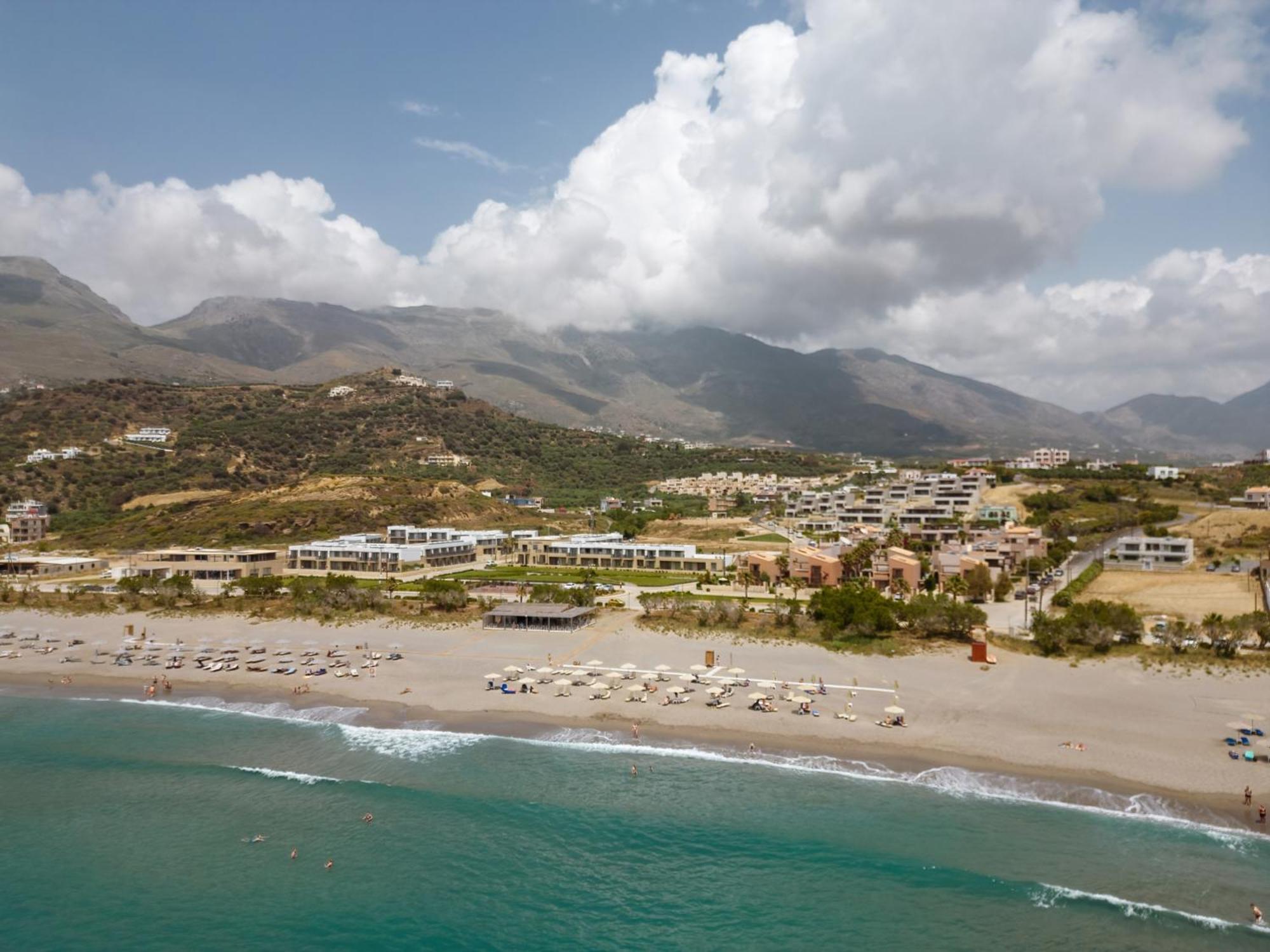Plakias Resorts Екстер'єр фото