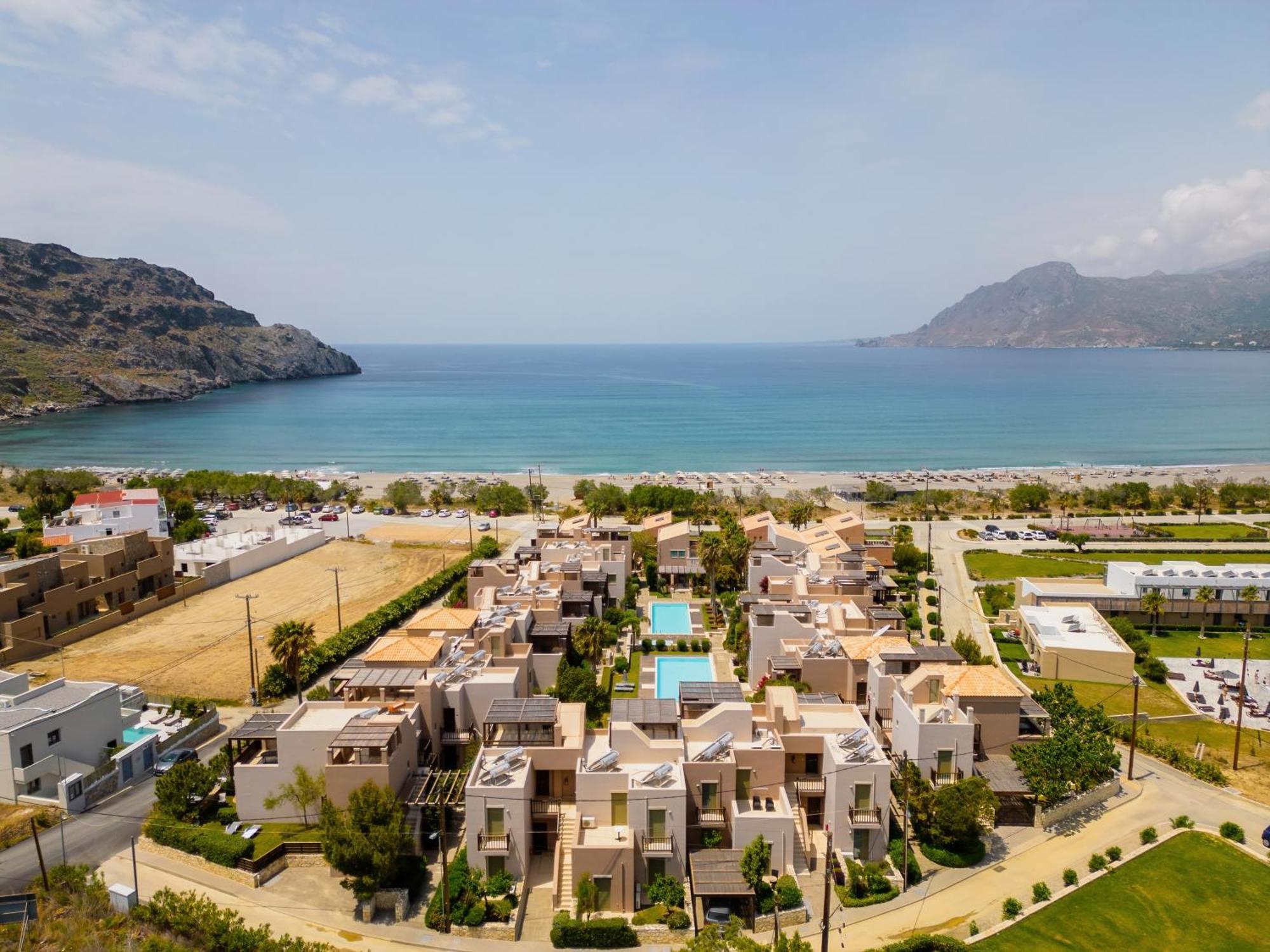 Plakias Resorts Екстер'єр фото